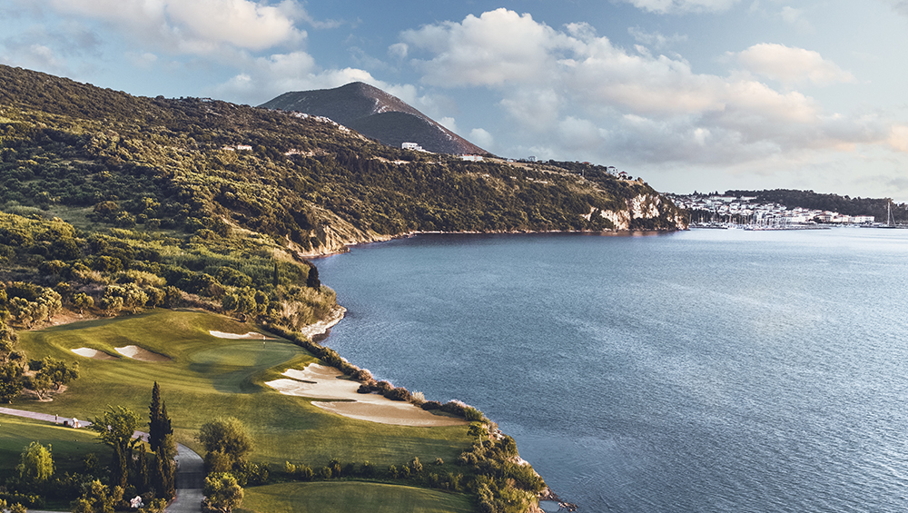 Costa Navarino 15-22 mars med Vallda G & CC