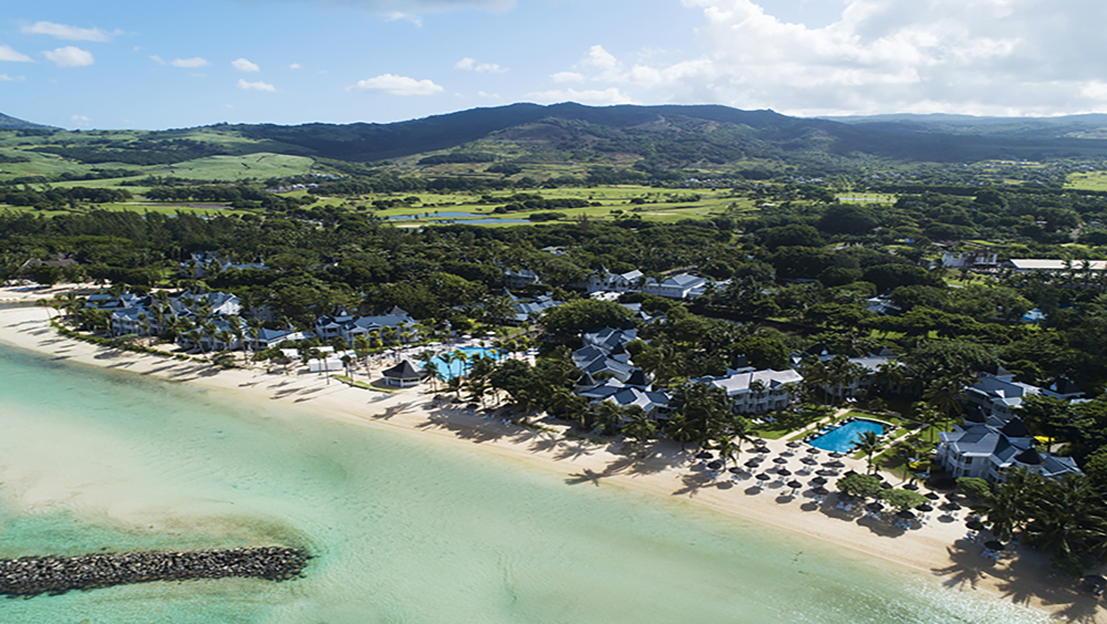 Mauritius med Carin Hjalmarsson 22-31 mars 2025