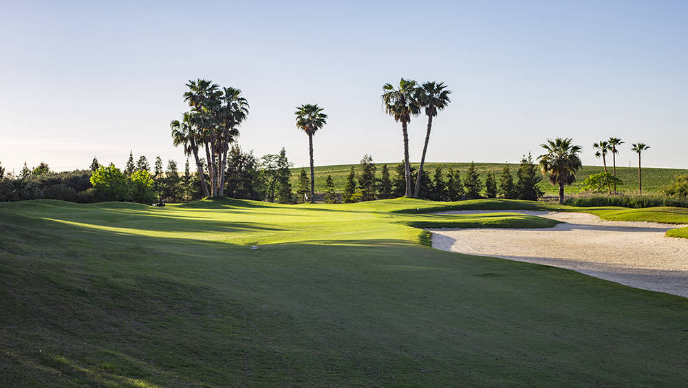 Punta Candor - Longstay – Cadiz – Golf - Golfvistelse - Den familjära ...