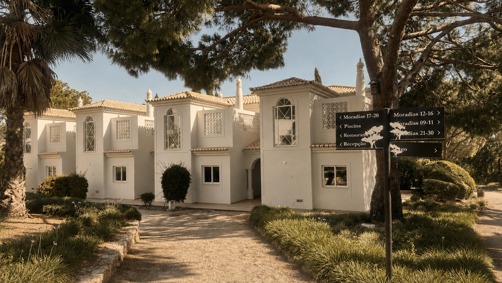 Vale d�El Rei Longstay Algarve