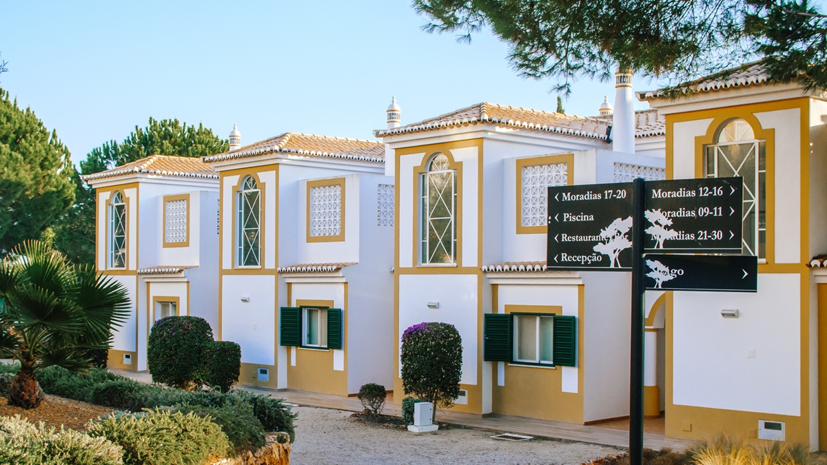 Vale d�El Rei Longstay Algarve